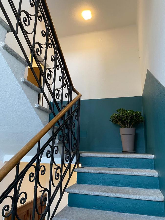 Casa Dell'Edera - Holiday Apartment In Domodossola Exterior photo